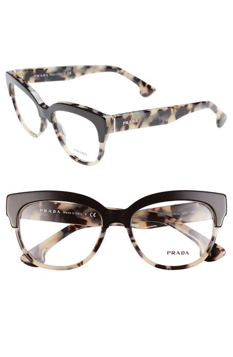 prada eyeglasses nordstrom